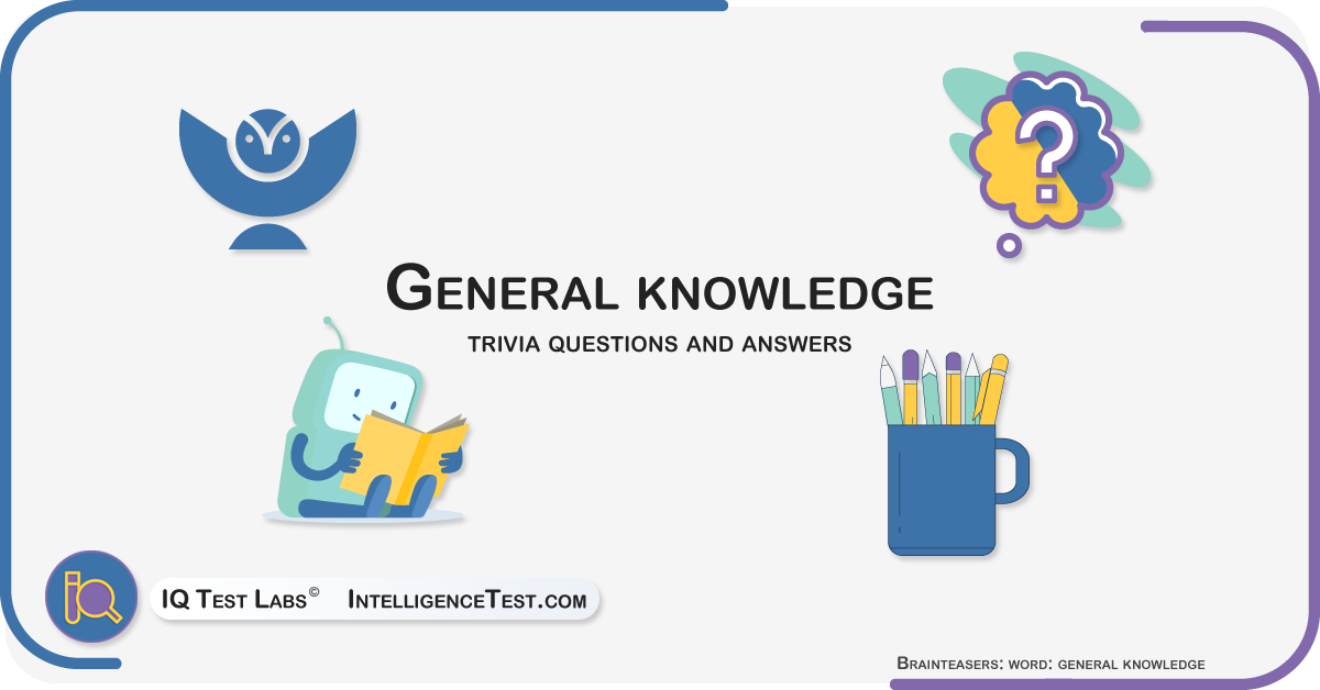 The Word General Knowledge