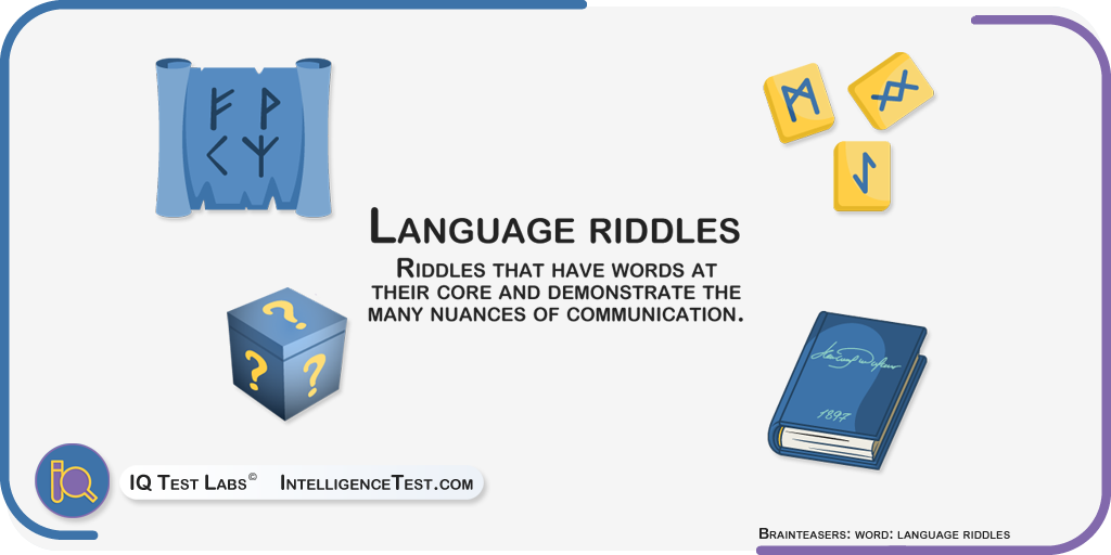 language-riddles