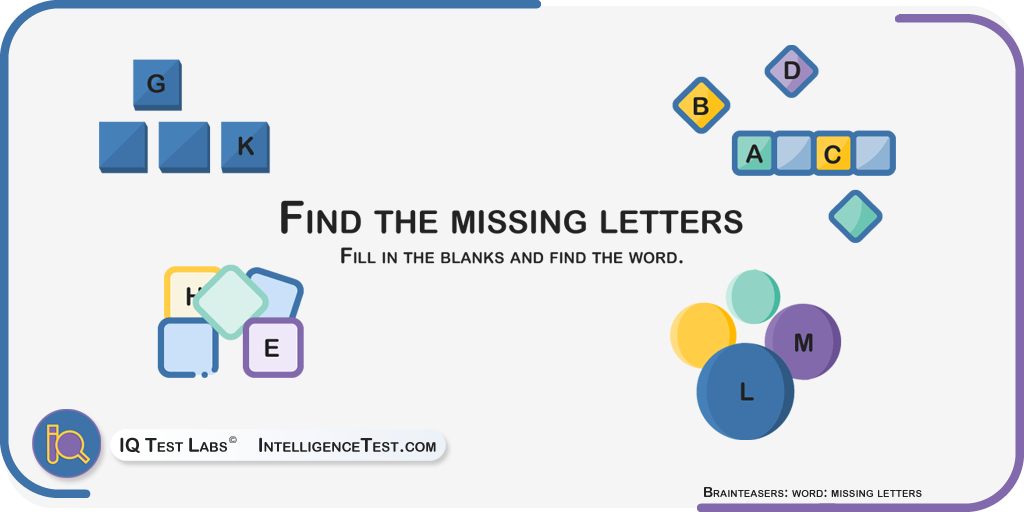 missing-letters