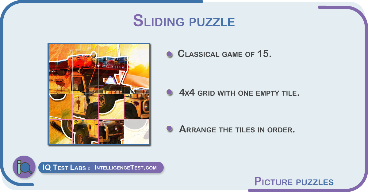 instal My Slider Puzzle
