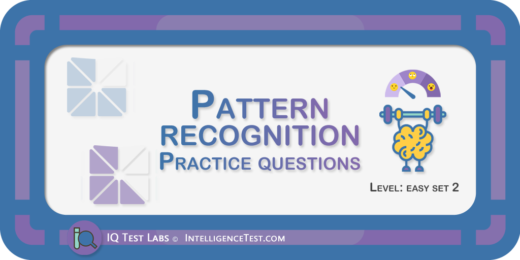 Pattern recognition practice questions