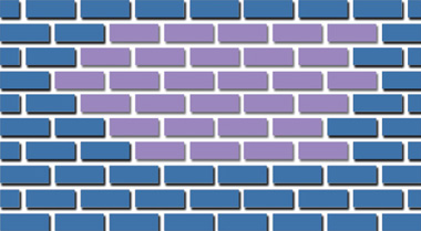 Spatial IQ brick wall