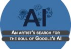 An artist's search for the soul of Google's AI