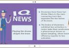 Playing the drums shapes the brain