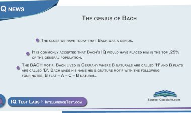 The genius of Bach